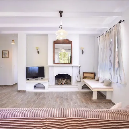Tem House By About Paxos Semesterbostad Gaios