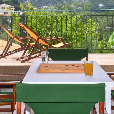 別荘 Tem House By About Paxos *