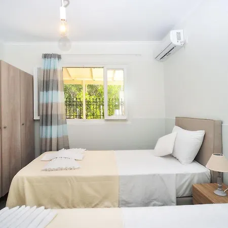 Dom wakacyjny Tem House By About Paxos *