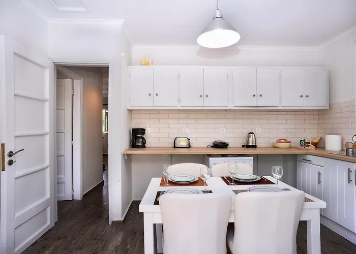 Tatil Evi Tem House By About Paxos *