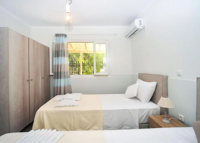 Tatil Evi Tem House By About Paxos *