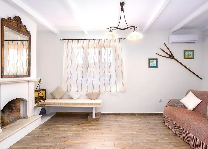 Tem House By About Paxos Tatil Evi
